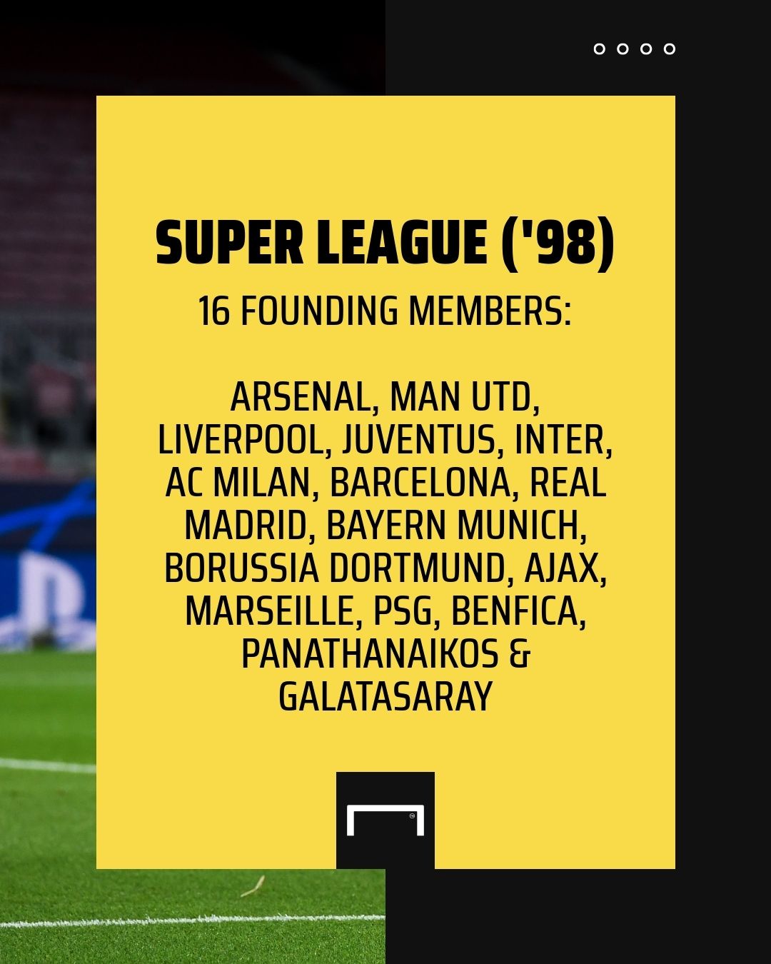 Super League 1998 GFX