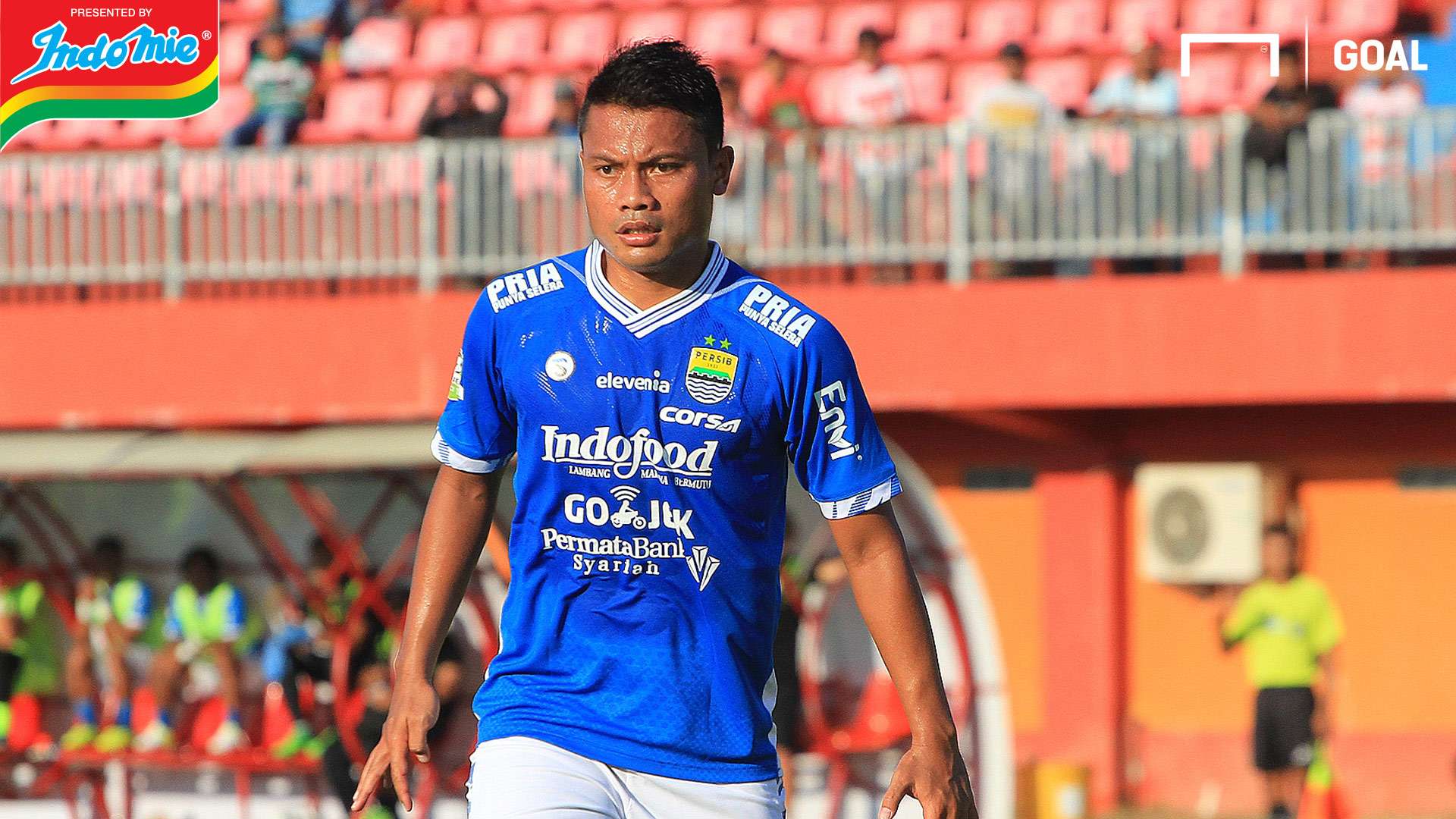 Indomie - Indomie - Cover Artikel Boombox Persib