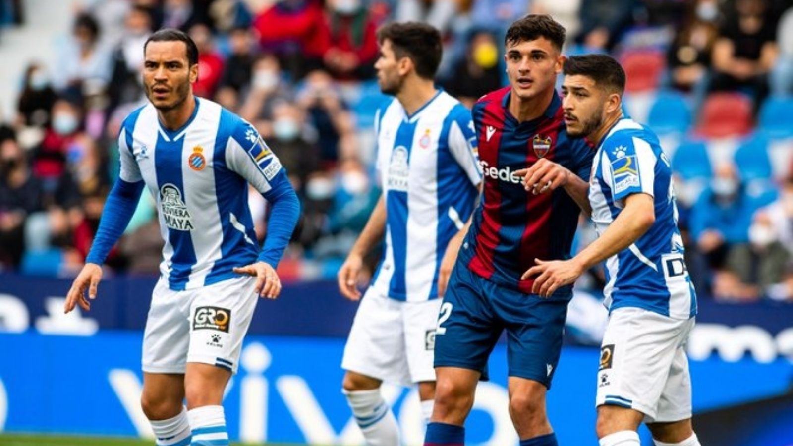 Levante Espanyol LaLiga 2021-22