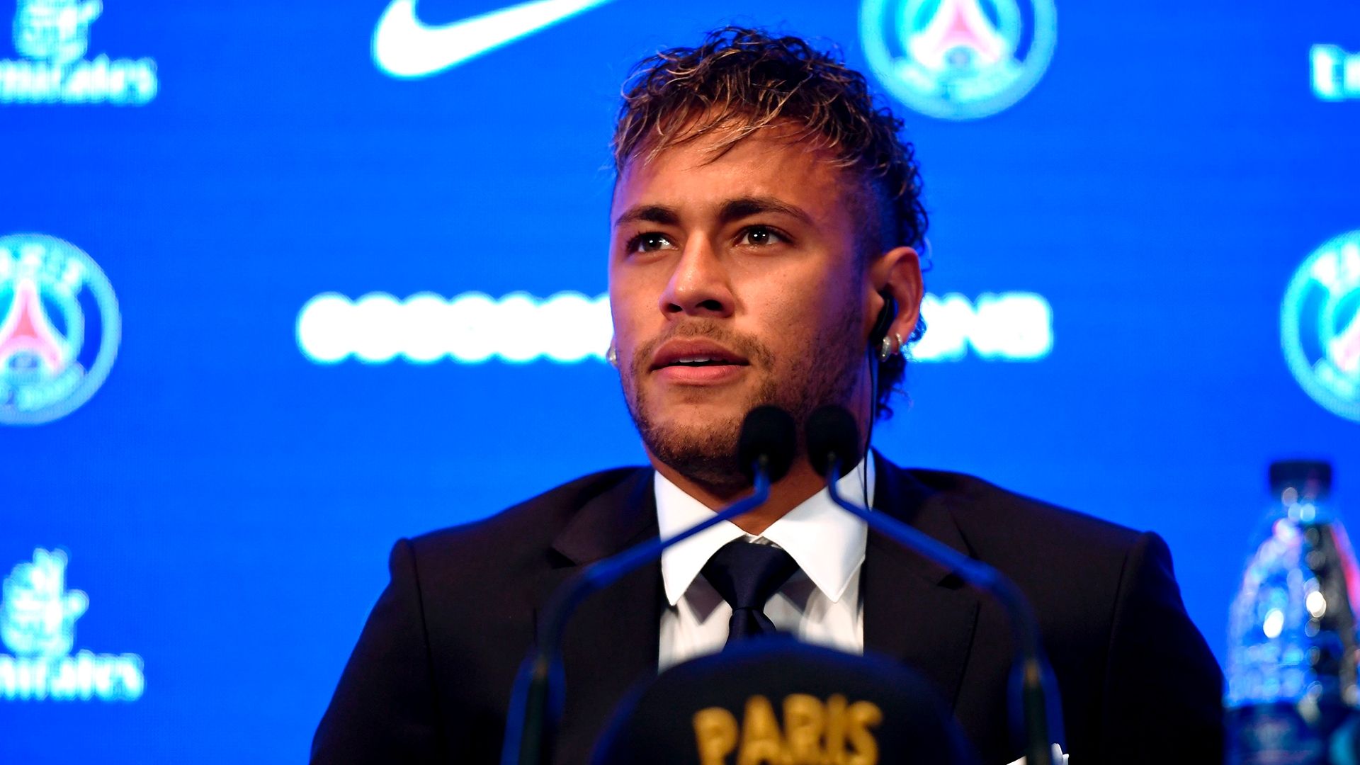 Neymar Paris Saint-Germain