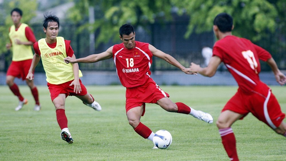 ĐTQG Việt Nam / VCK Asian Cup 2007