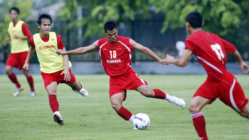 ĐTQG Việt Nam / VCK Asian Cup 2007