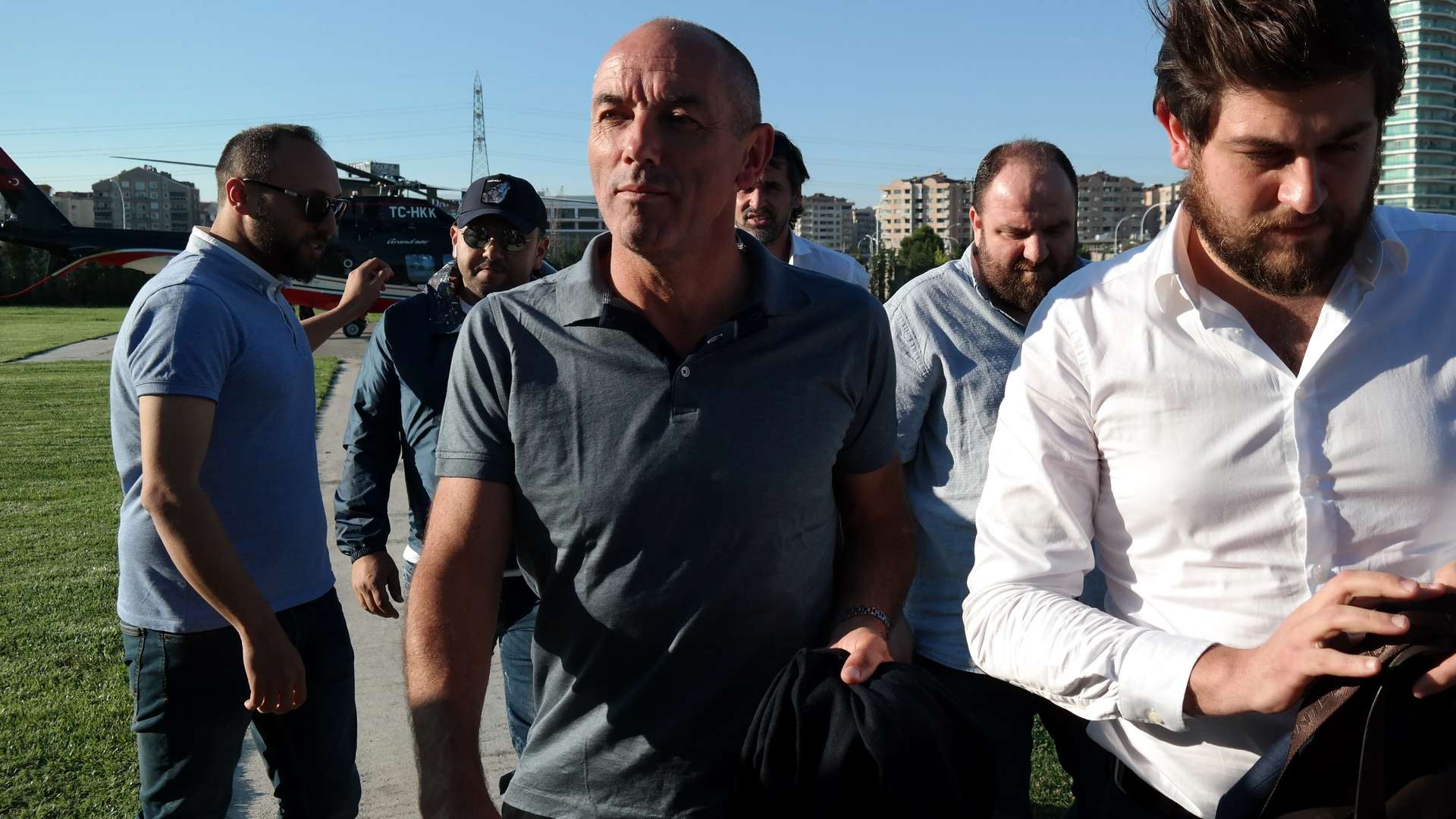 Paul Le Guen Bursaspor