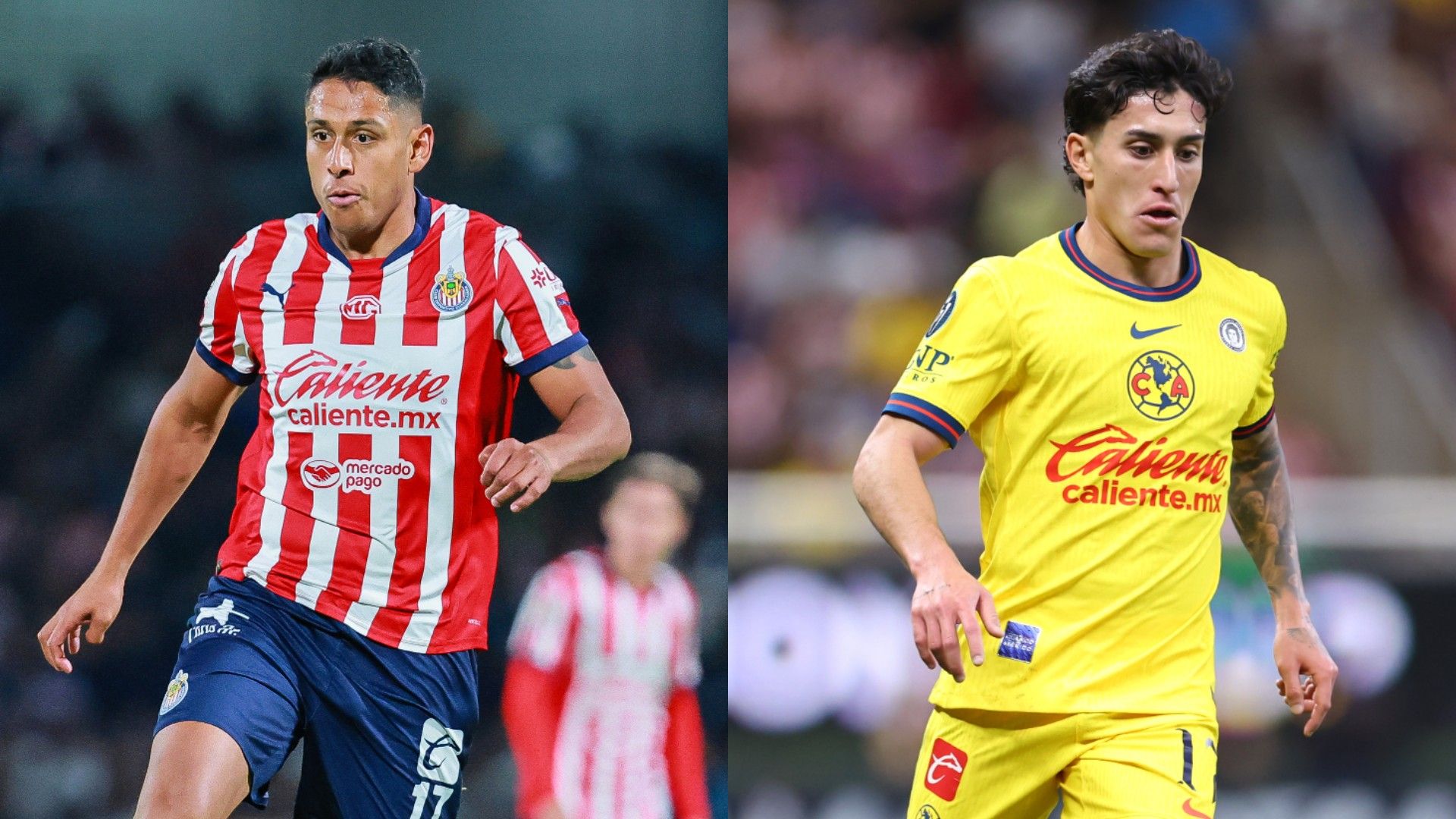 Chivas América Dónde ver Clausura 2025 Liga MX