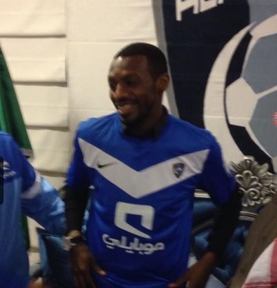 Saud Kariri - Al Hilal