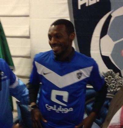 Saud Kariri - Al Hilal