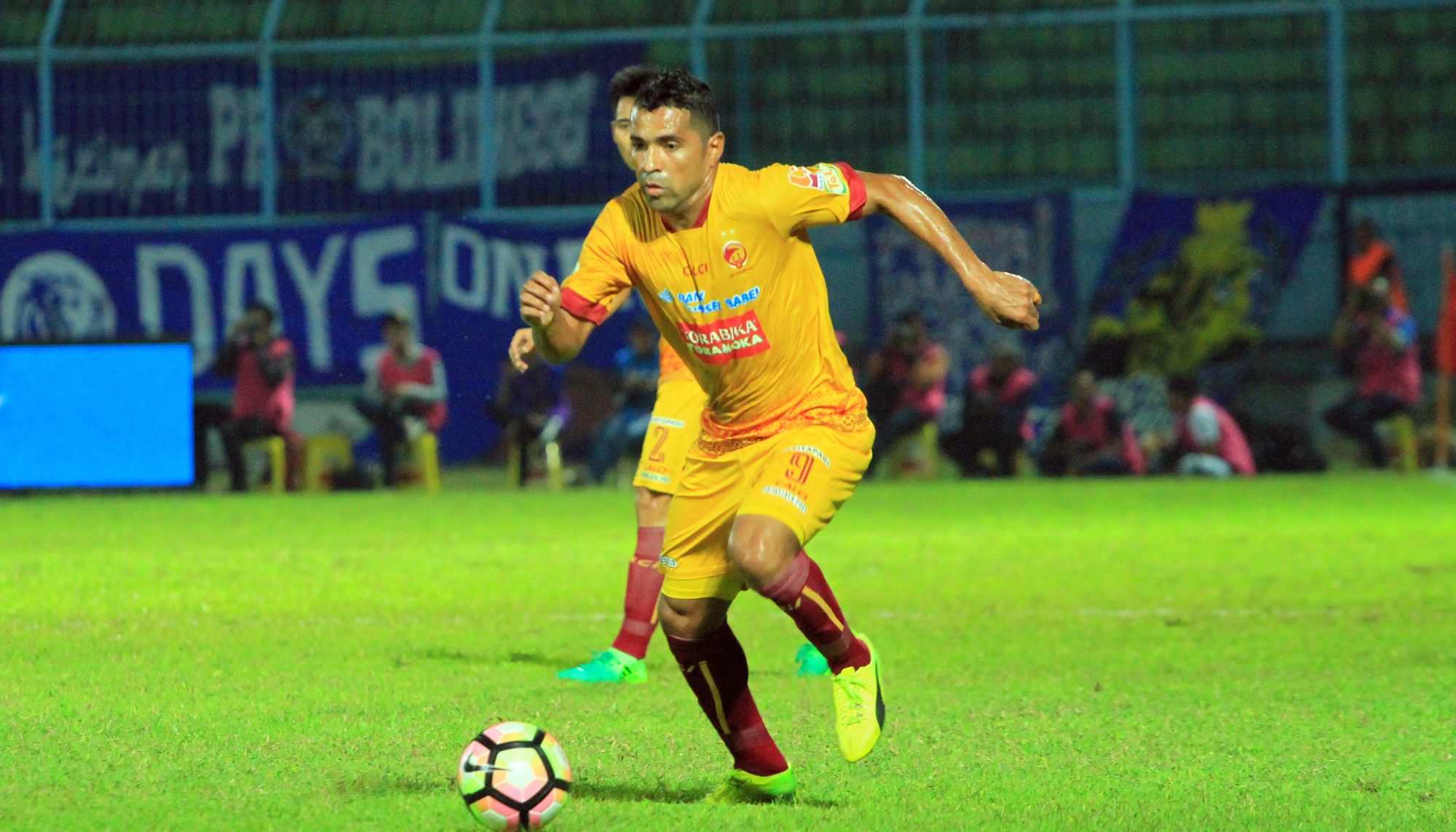 Alberto Goncalves - Sriwijaya FC