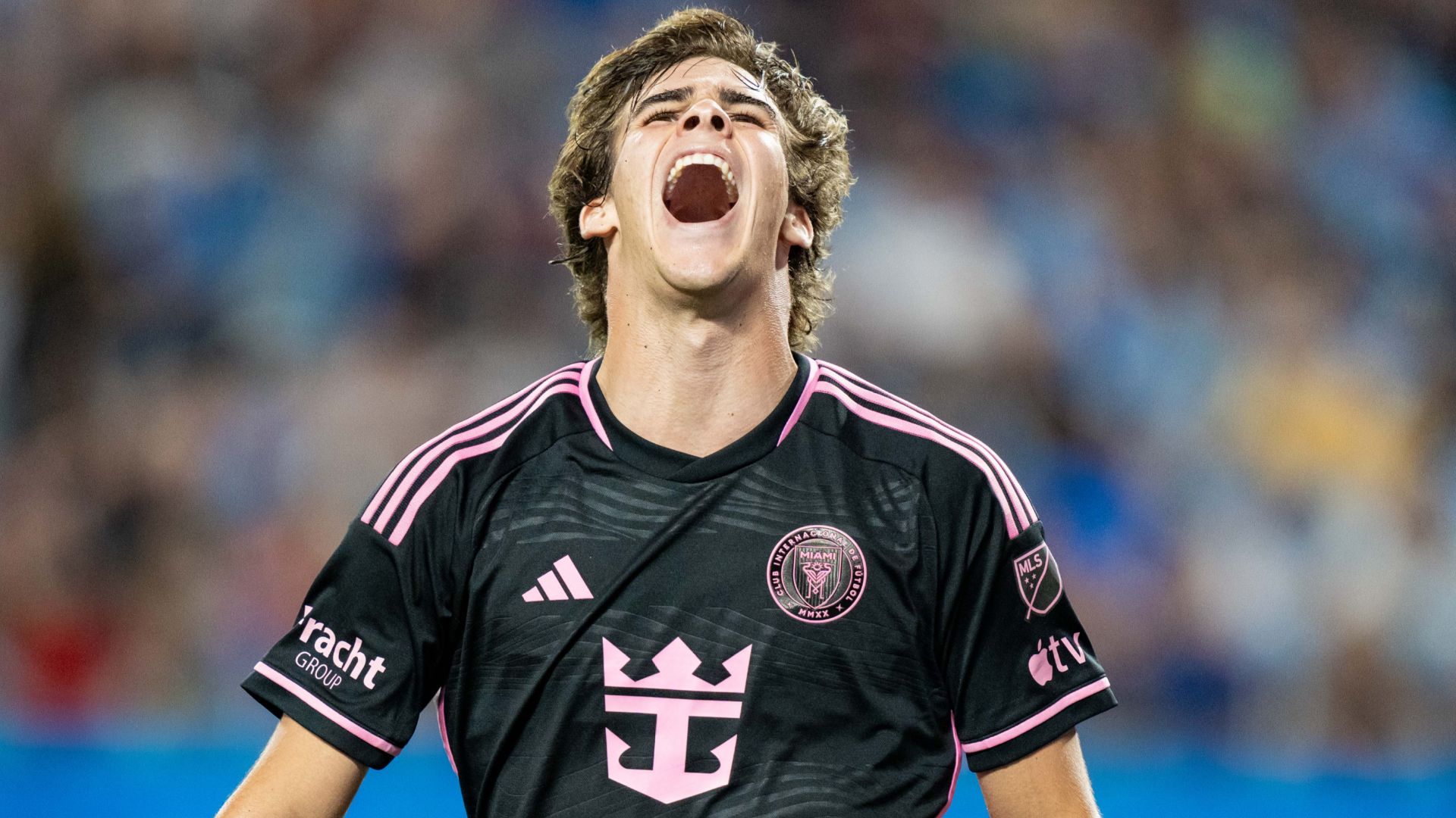 Benjamin Cremaschi Inter Miami 2024