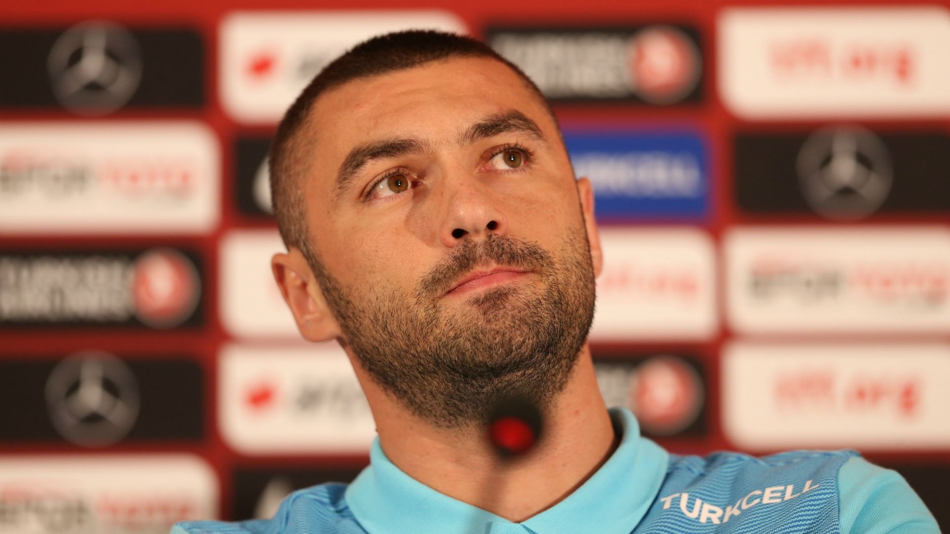 Burak Yilmaz Turkey