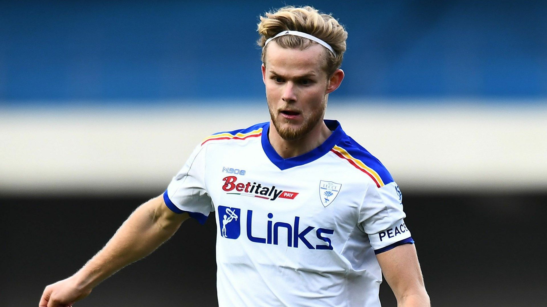 Morten Hjulmand Lecce