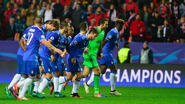 Juventus Champions League