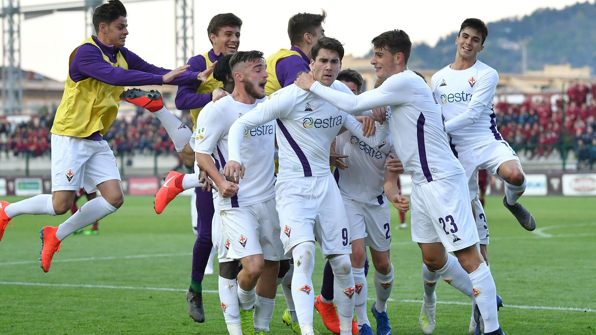 Fiorentina Torino Coppa Italia Primavera