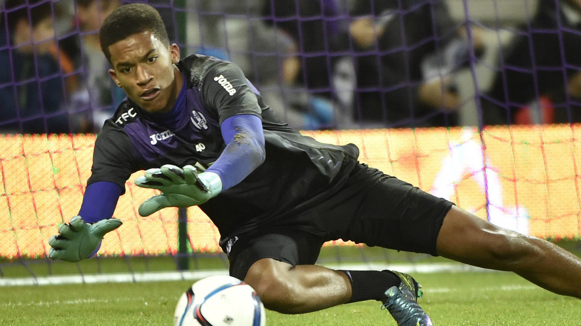 NxGn 2016 Alban Lafont