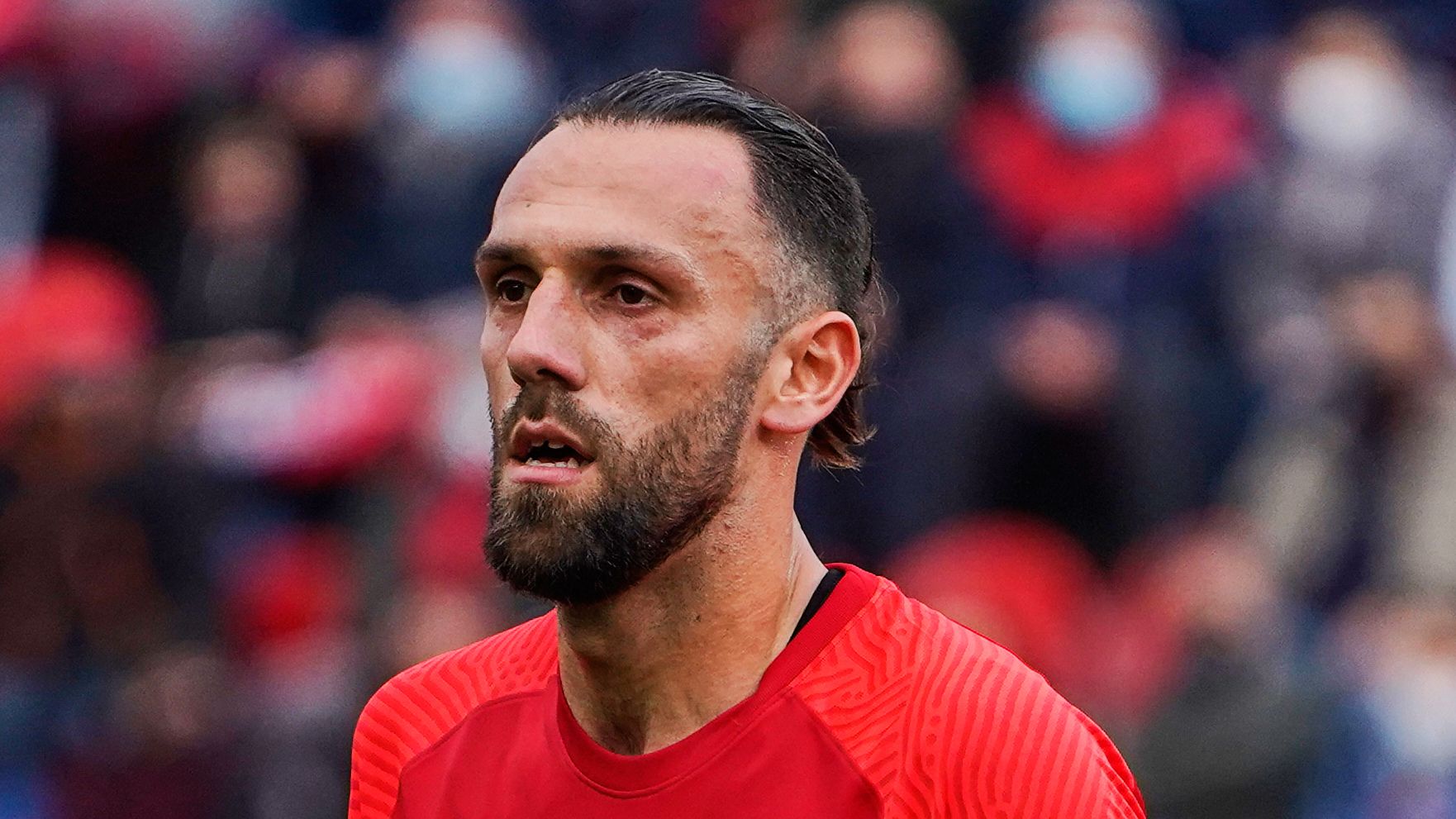 Vedat Muriqi Real Mallorca