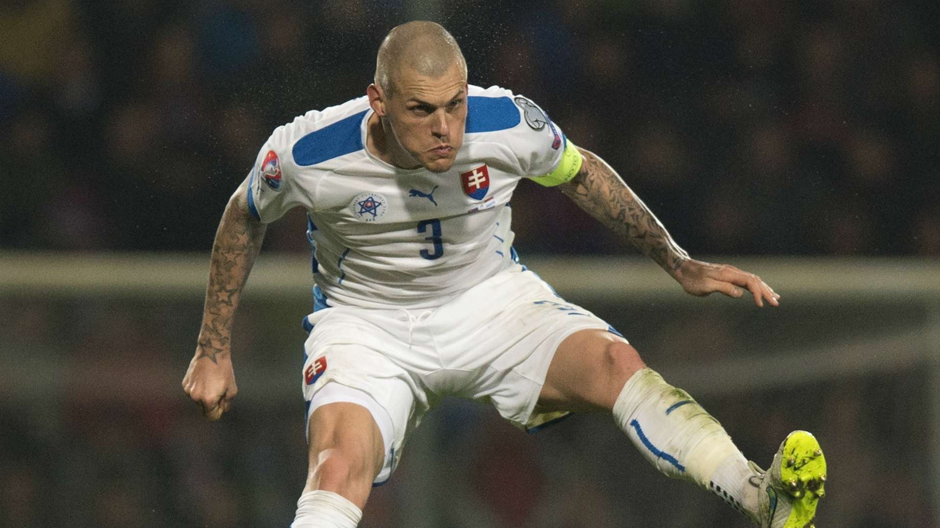 Martin Skrtel Slovakia