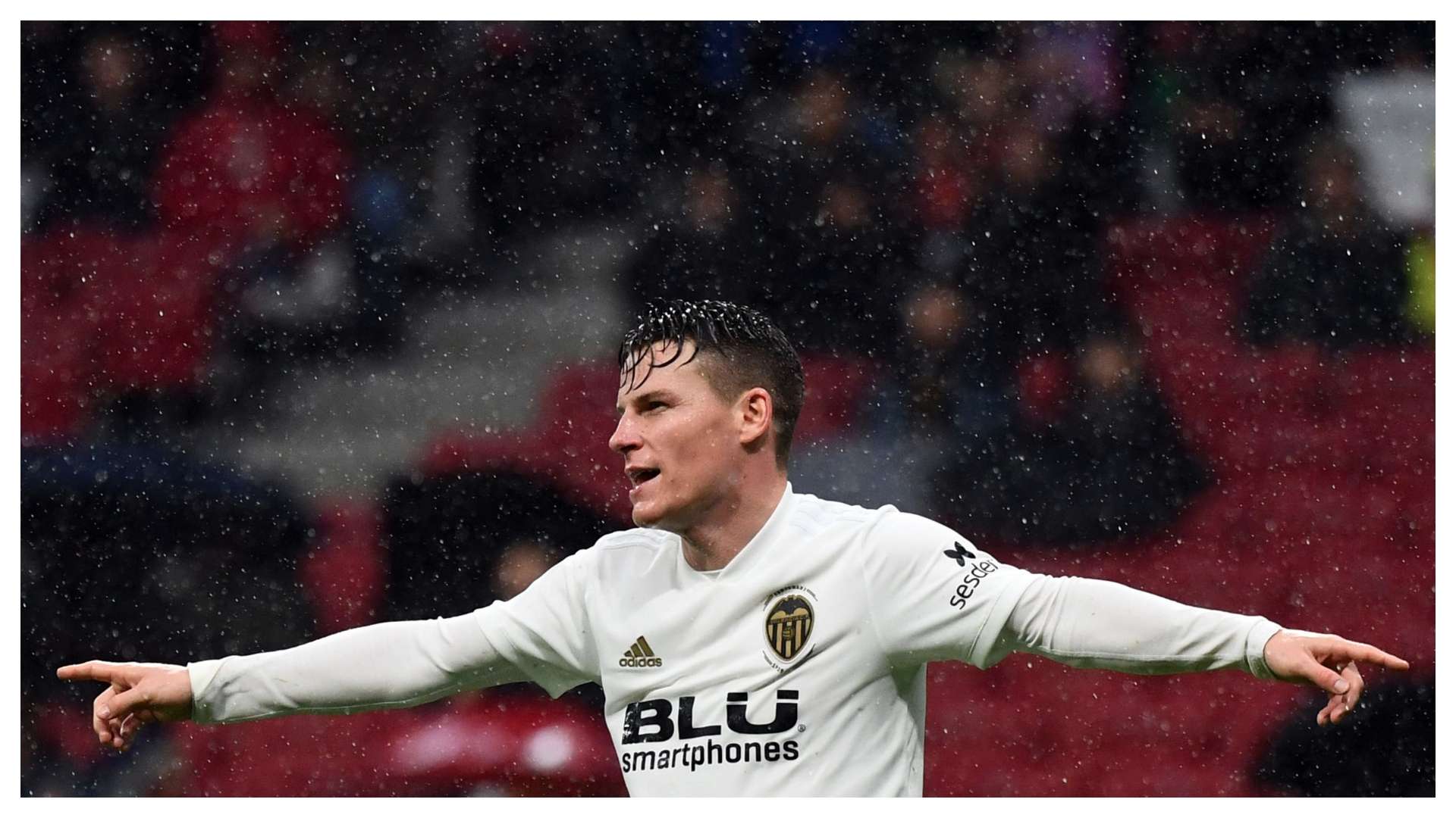 Gameiro Atletico Madrid Valencia LaLiga