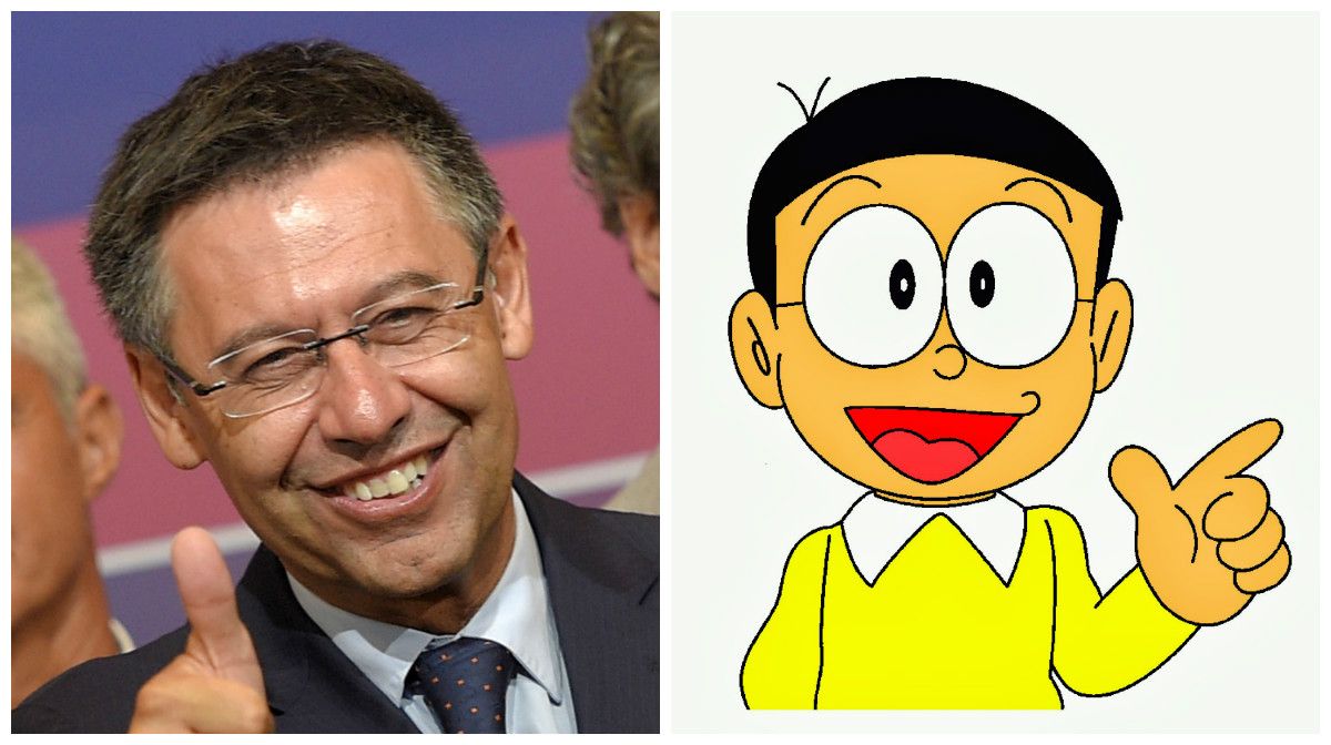 Josep Maria Bartomeu Nobita GFX