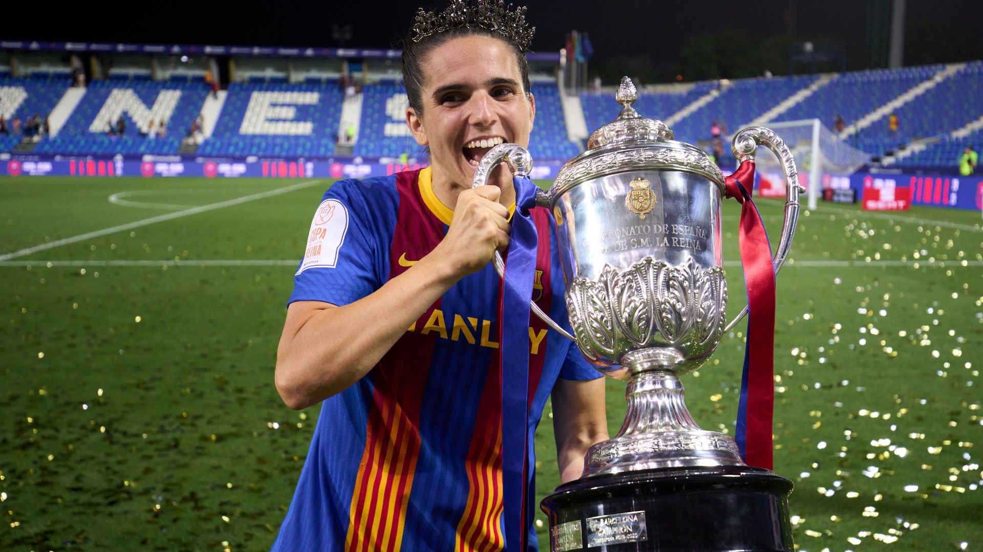 El título que ganó el Barça en 2022