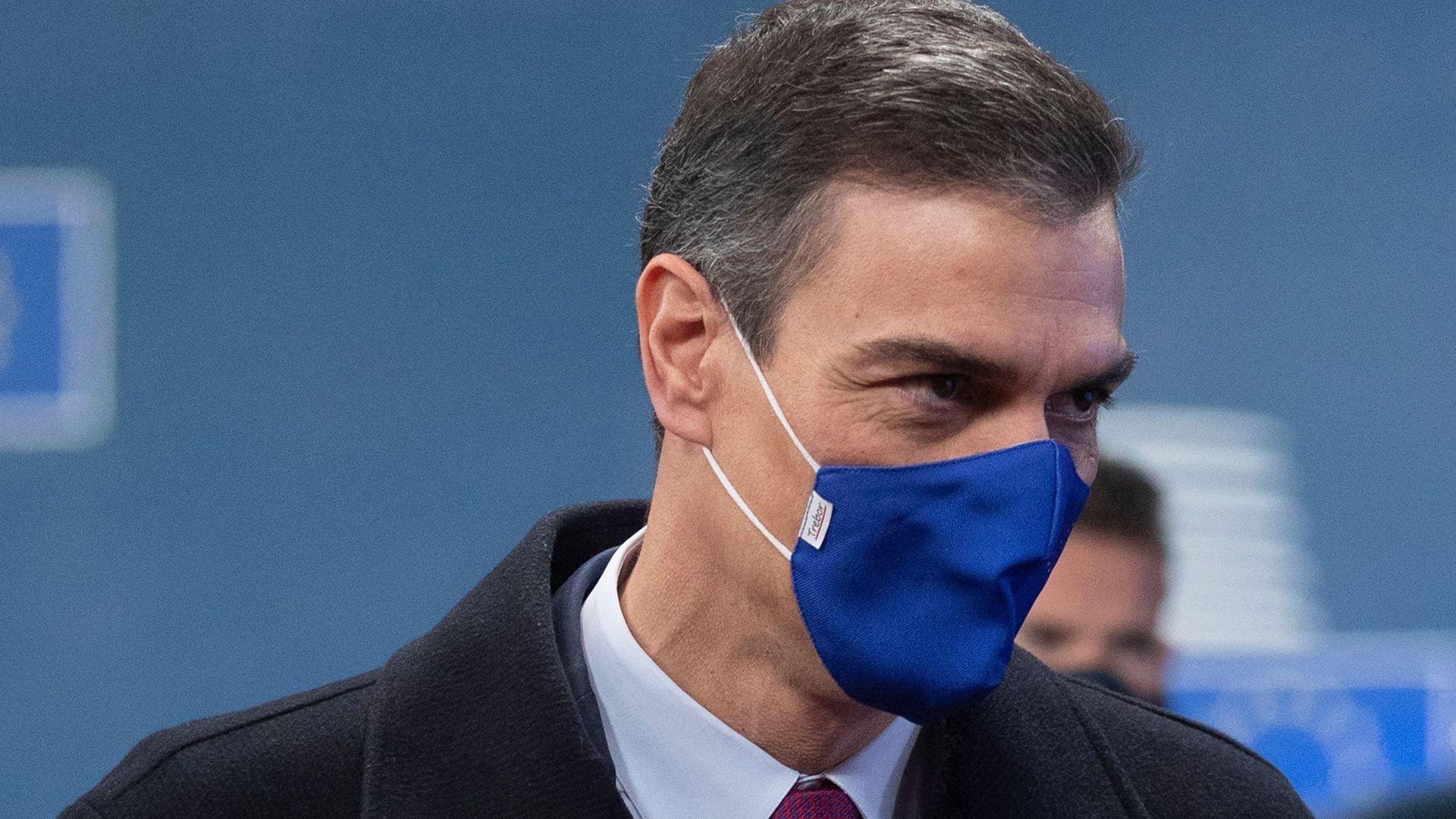 Pedro Sánchez, presidente del Gobierno de España