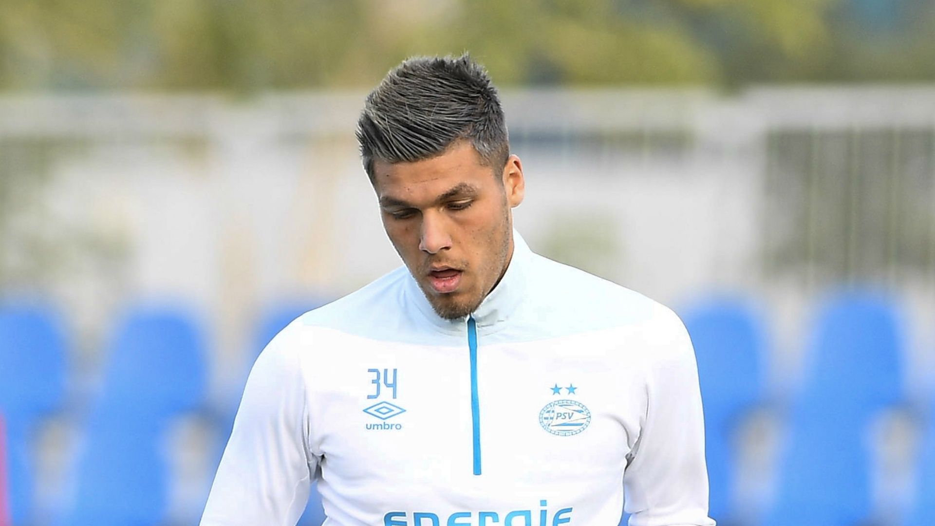 Joël Piroe, PSV, 01102019