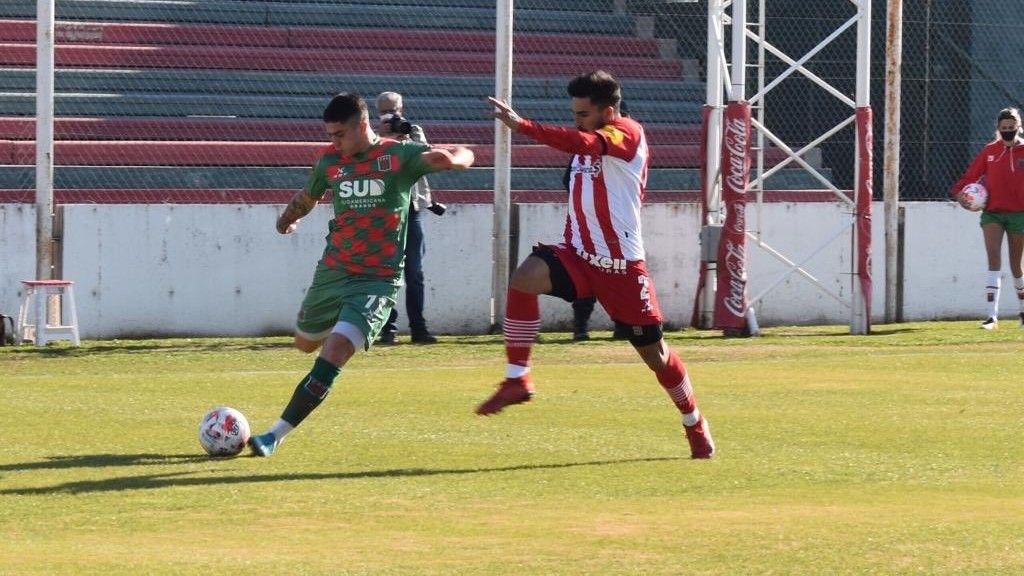 San Martin Tucuman Primera Nacional 2021