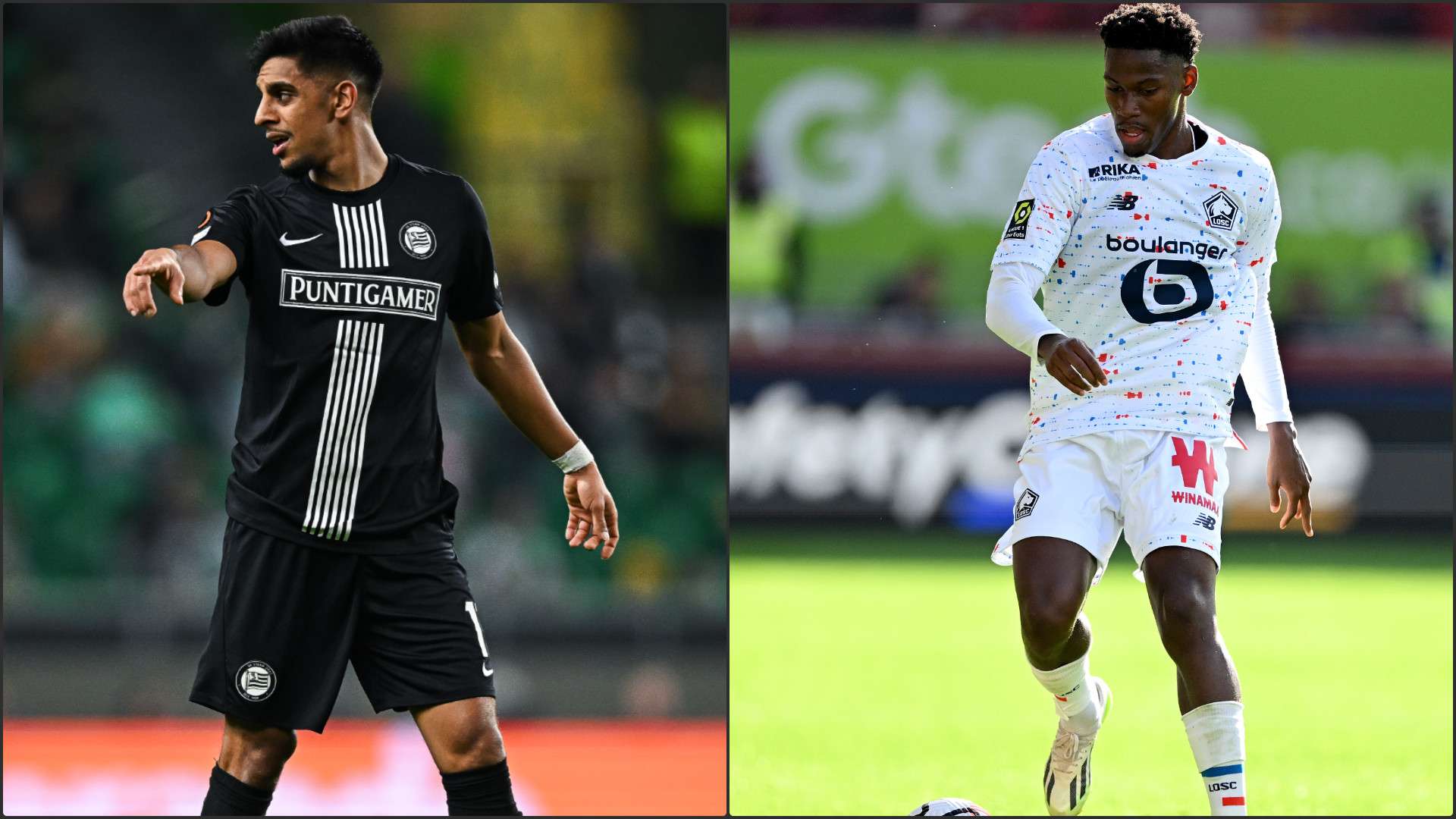 Sturm Graz Lille GFX