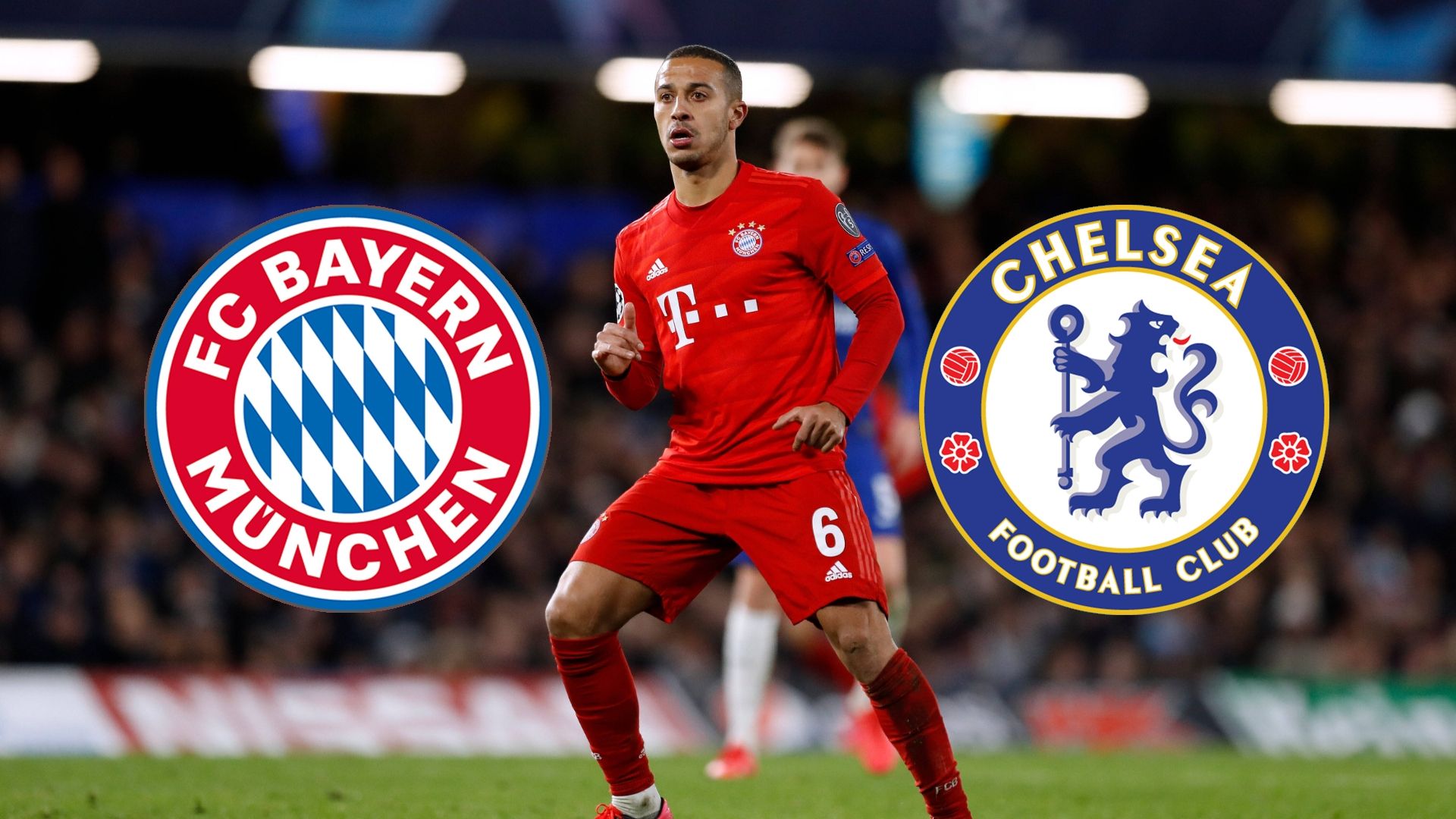 ONLY GERMANY FC Bayern München Chelsea 2020
