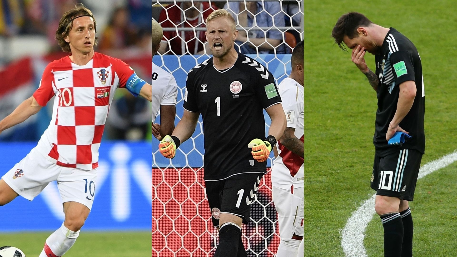 Top/Flop of the Day : เด่น - ดับ ประจำวันในเวิลด์คัพ 2018 (วันที่ 3)