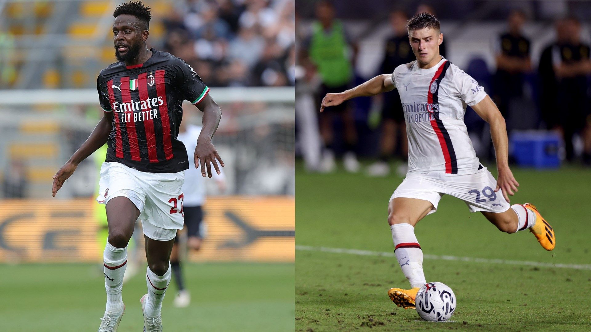 MIX Origi Colombo Milan