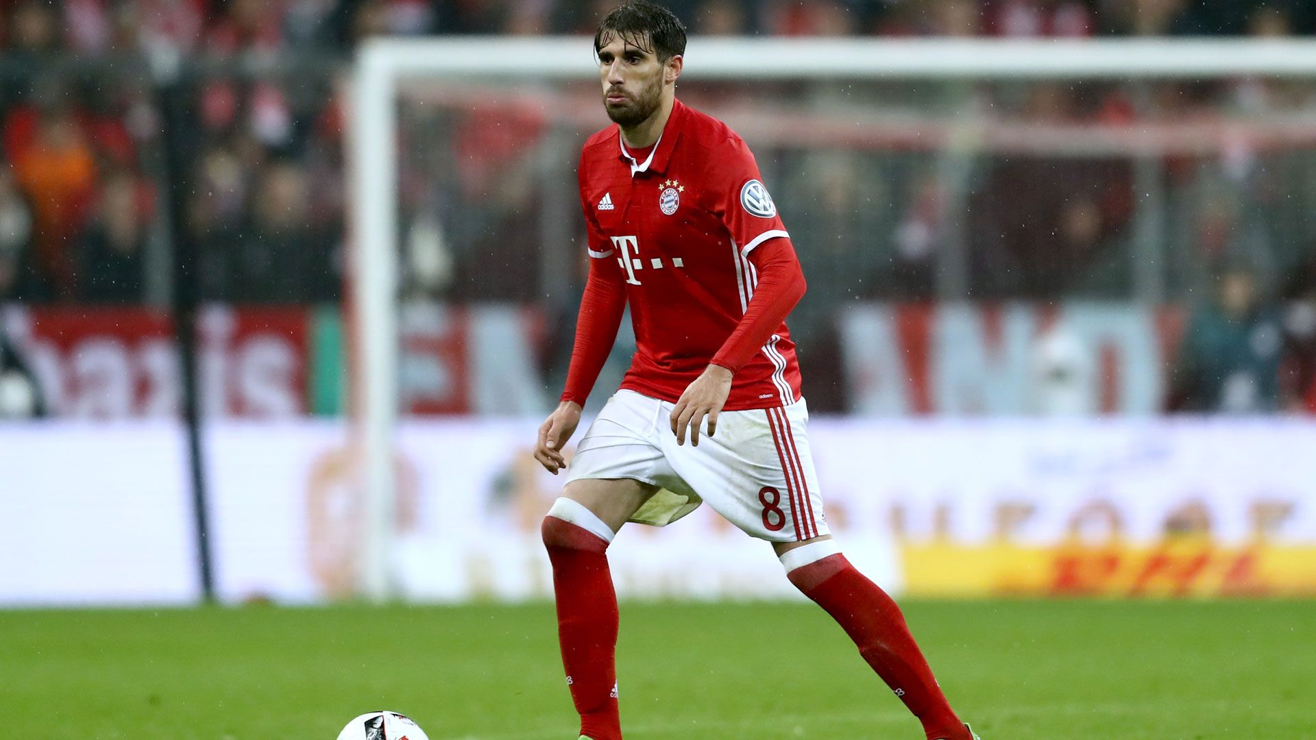 Javi Martinez Bayern München 26042017