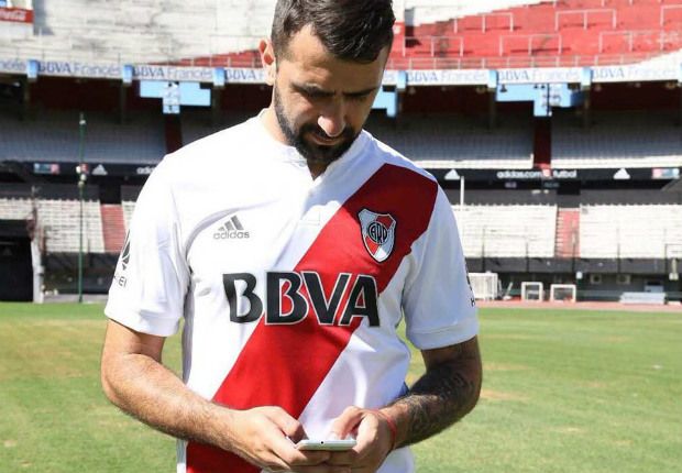 lucas pratto river plate 2018