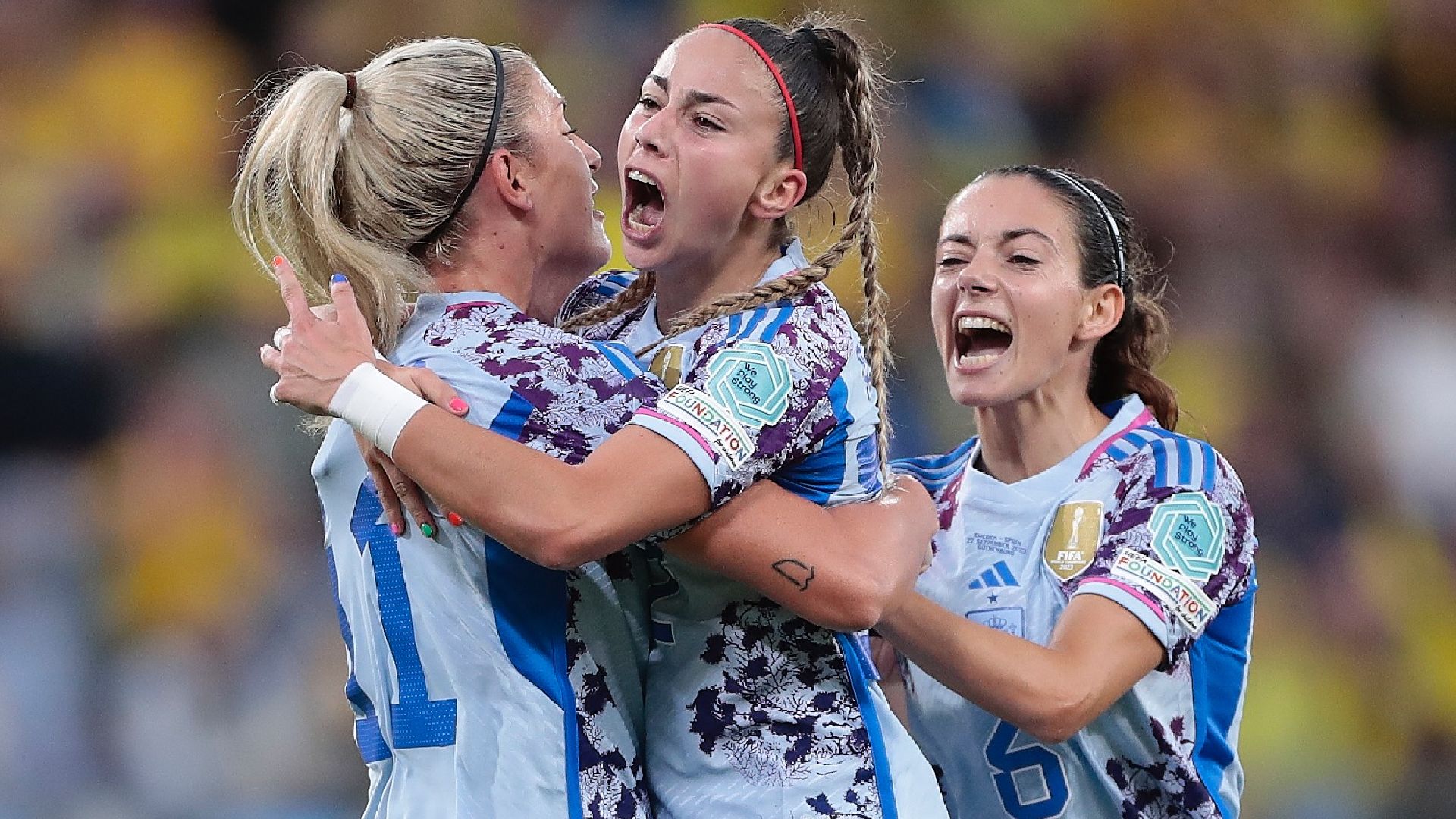 seleccion futbol españa femenina suecia 22092023