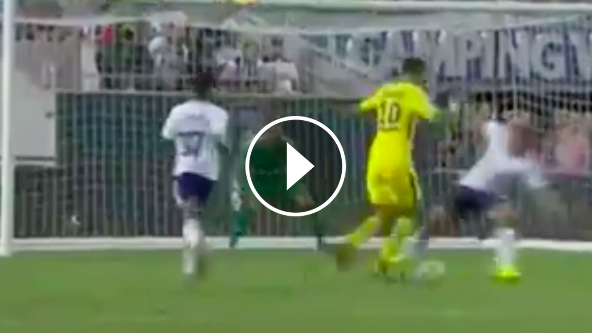 Javier Pastore golazo