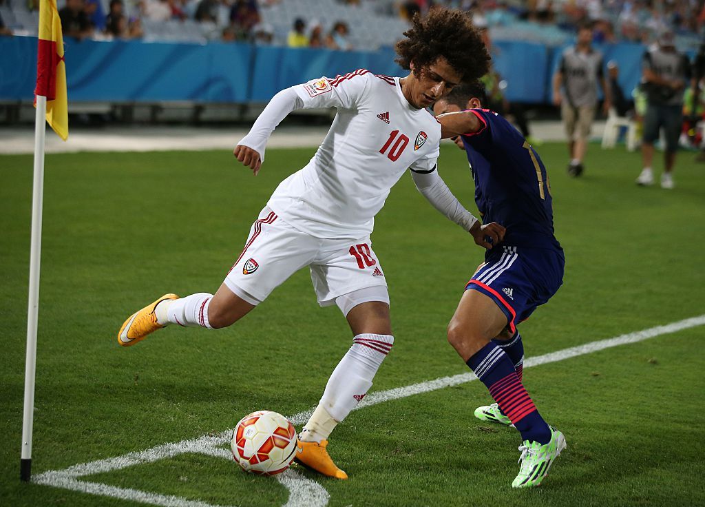 Omar Abdulrahman