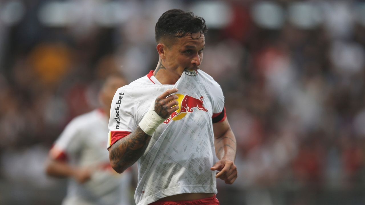 RB Bragantino x Corinthians, Paulistão 2023, Artur