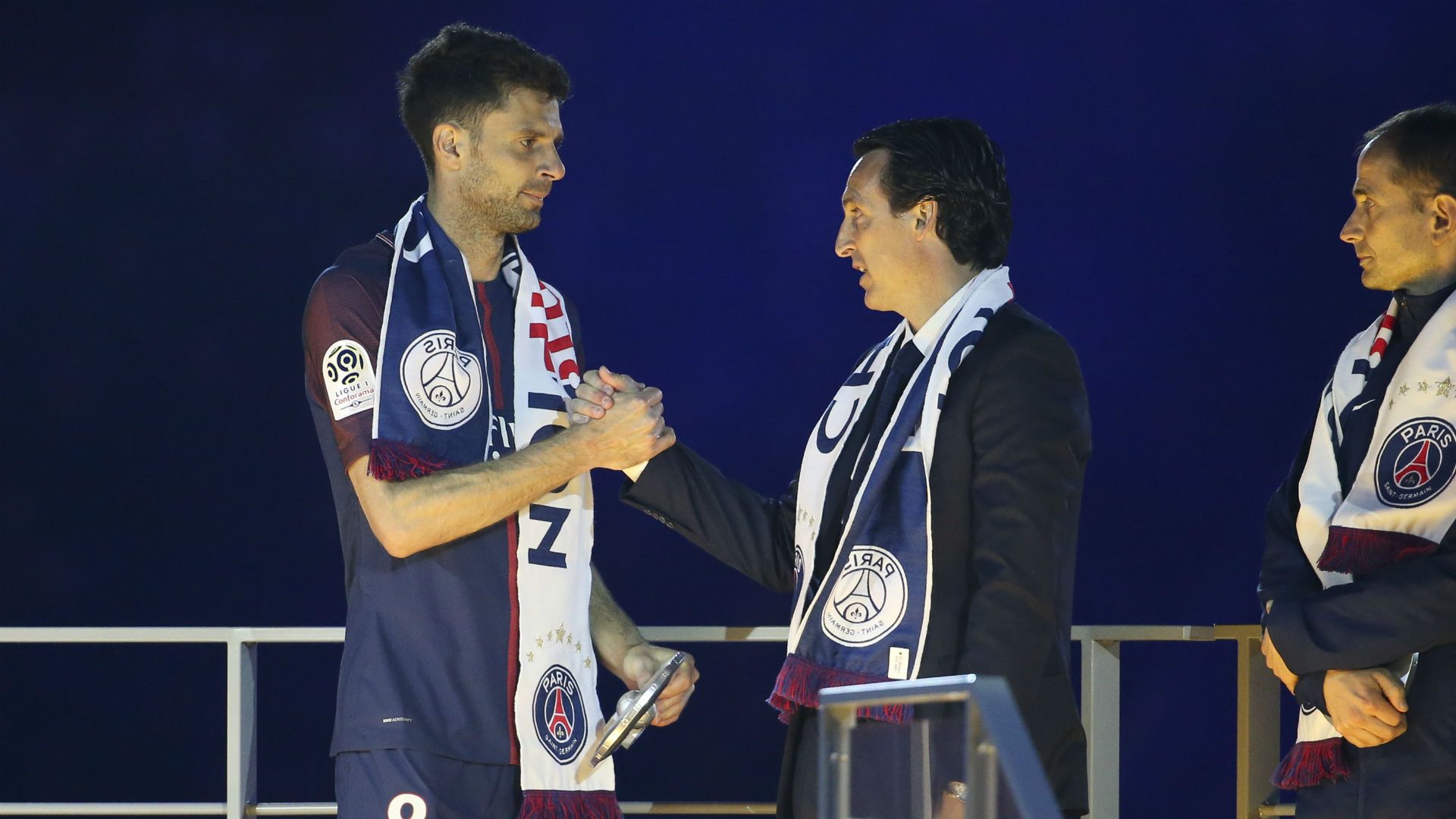 PSG Rennes Thiago Motta