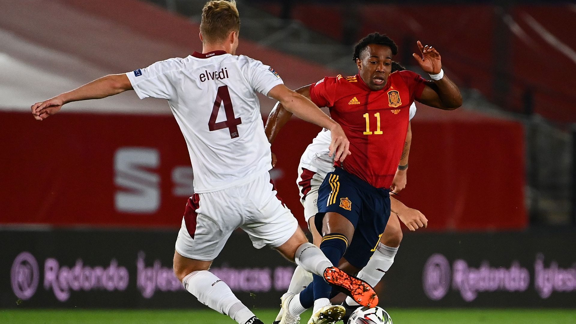 Adama Traore Spain