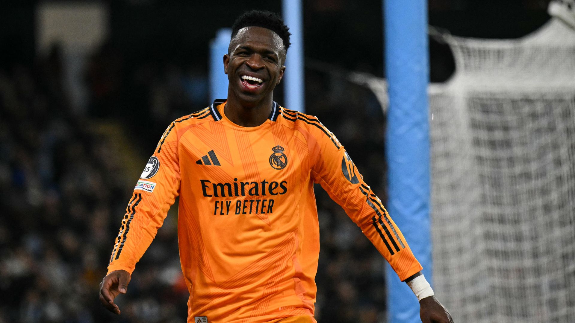 Manchester CIty Real Madrid Vinicius