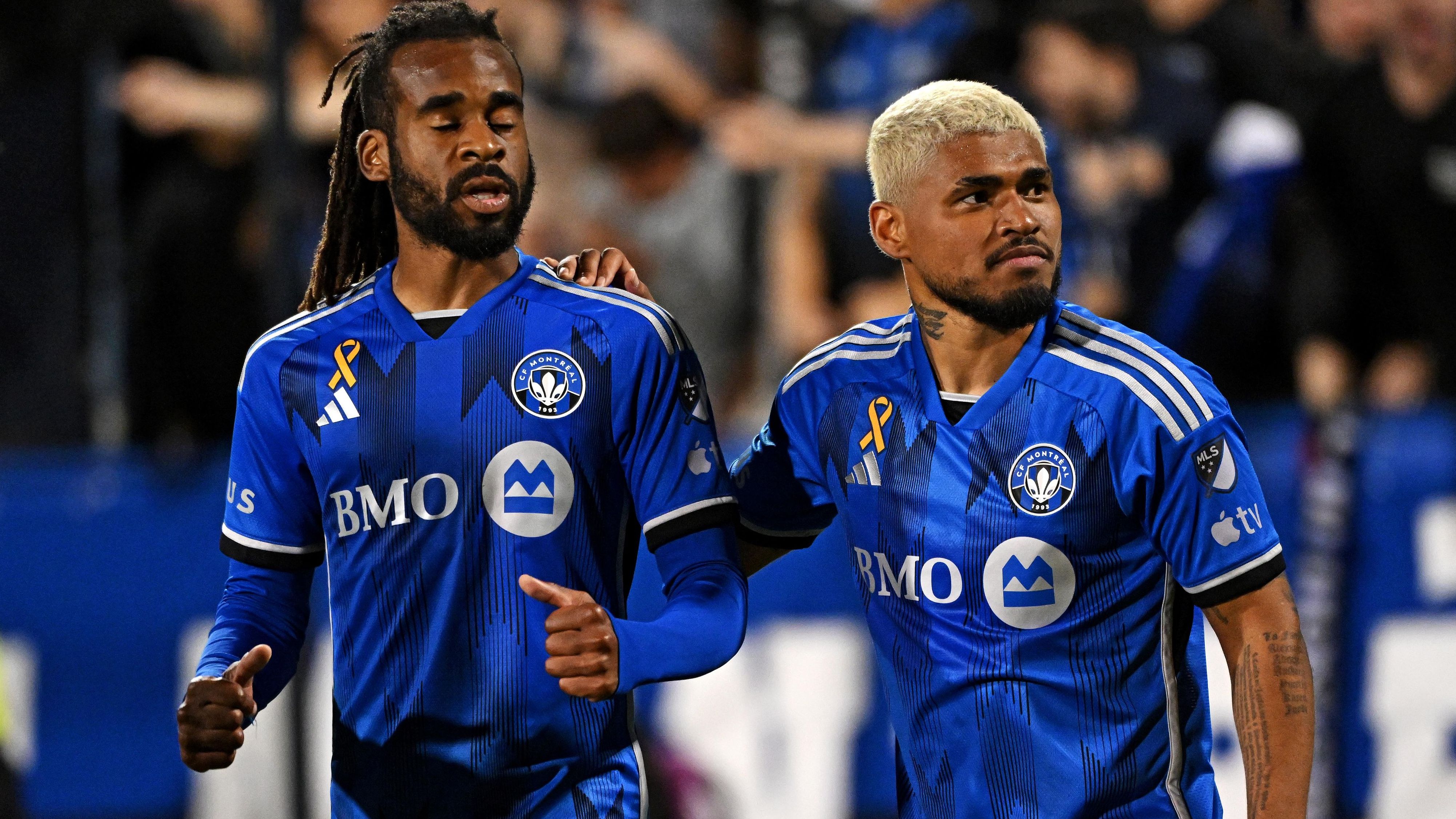 Josef Martinez, CF Montreal