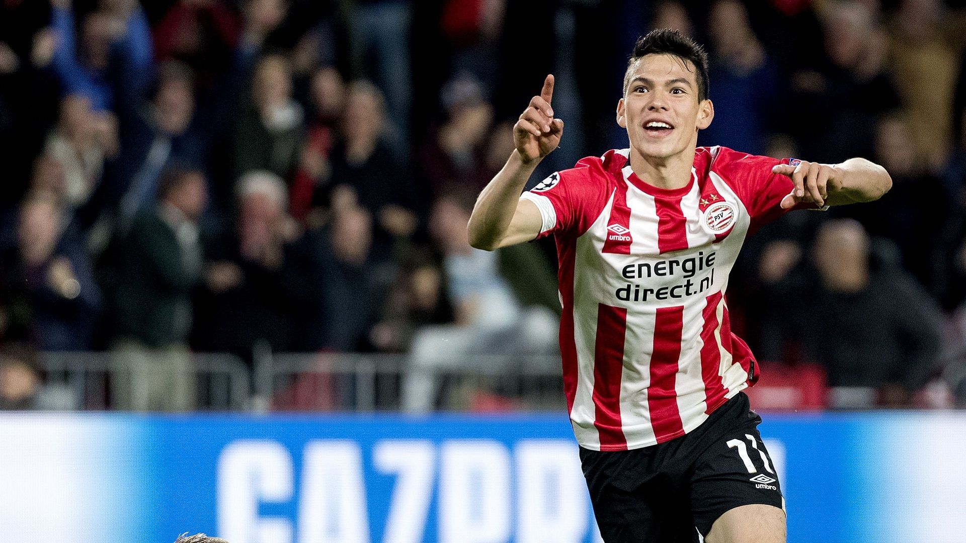 2019-02-07 Hirving Lozano