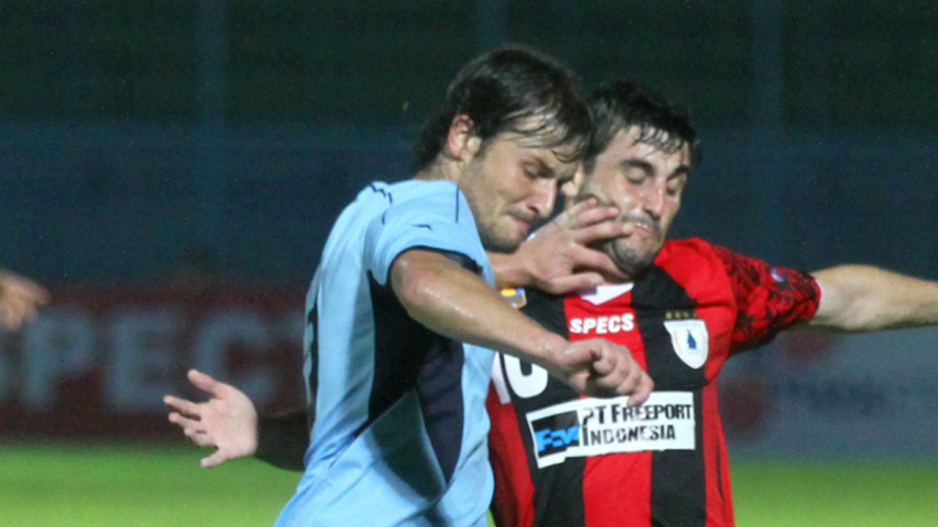 Balsa Bozovic - Persela Lamongan