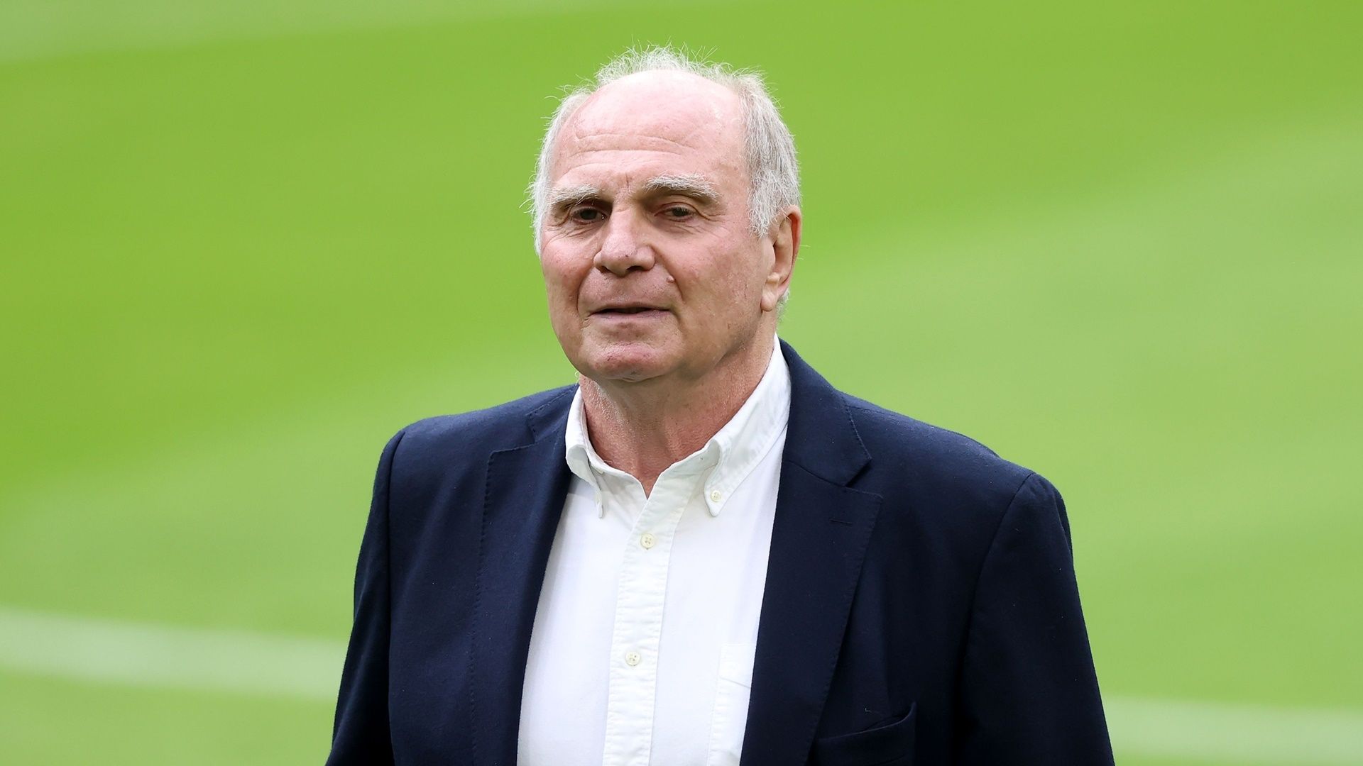 20210822_Uli Hoeness_Bayern Munchen