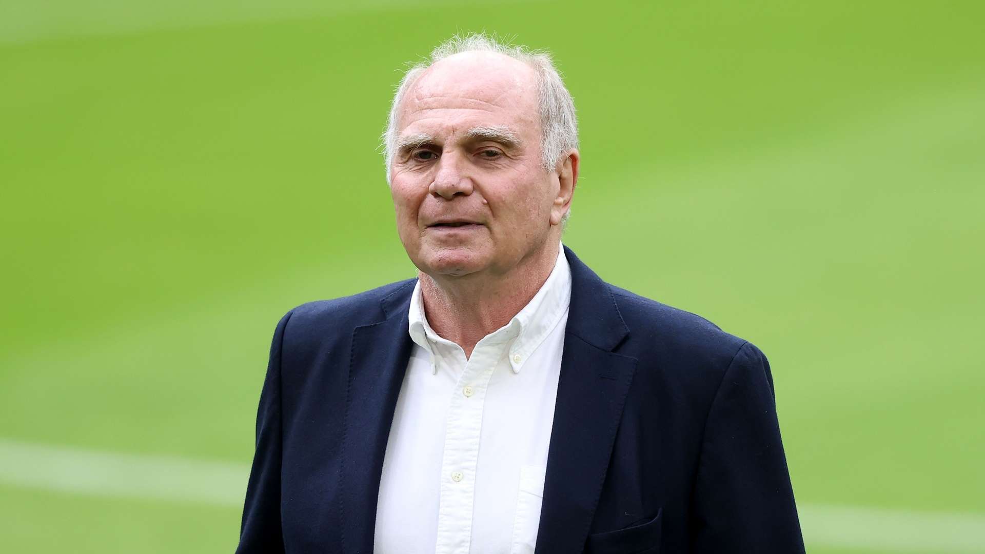 20210822_Uli Hoeness_Bayern Munchen