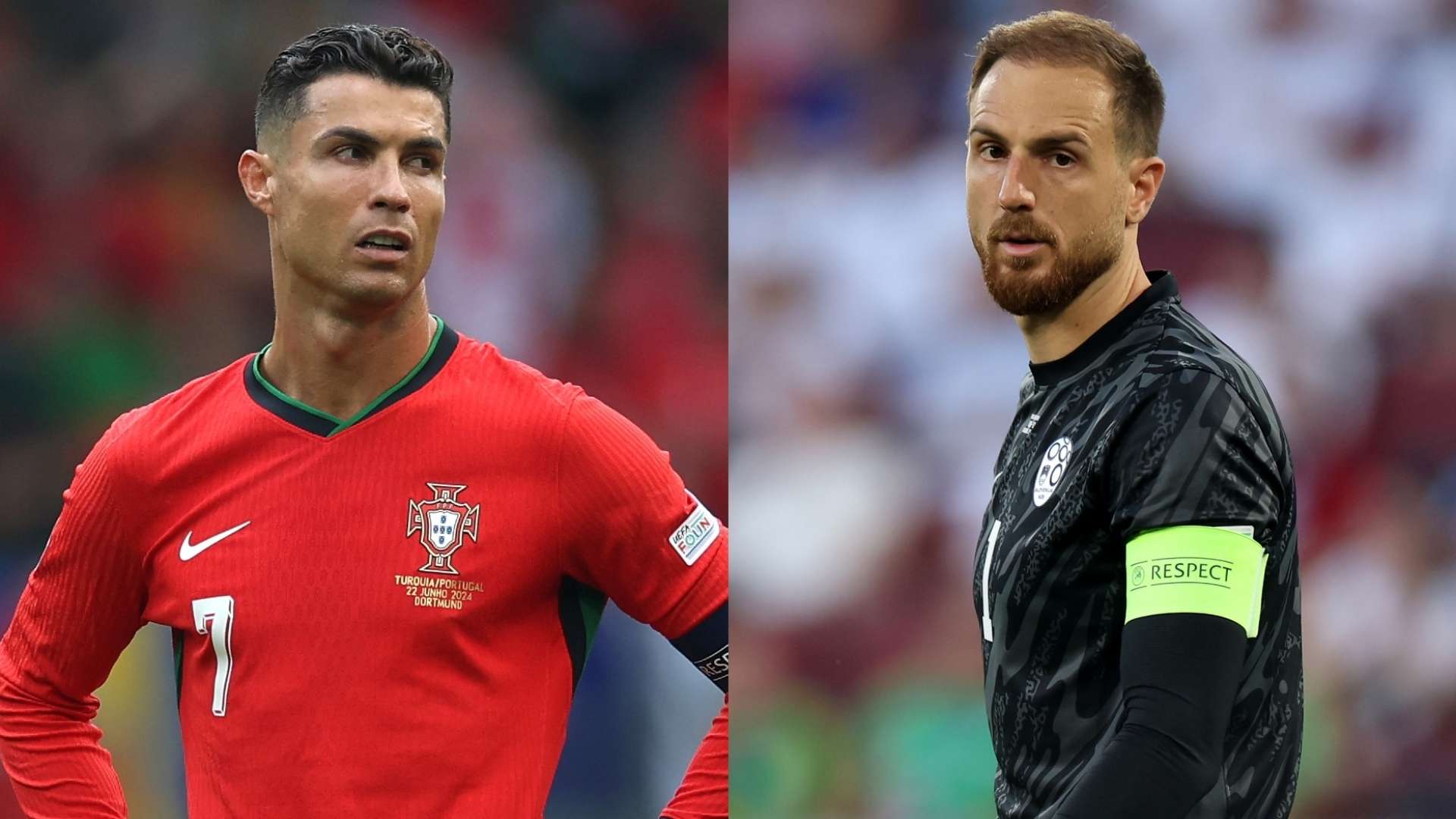 Portugal vs Slovenia: Live stream, TV channel, kick-off time & where to  watch | Goal.com US