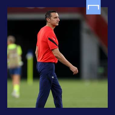 Vlatko Andonovski USWNT GFX