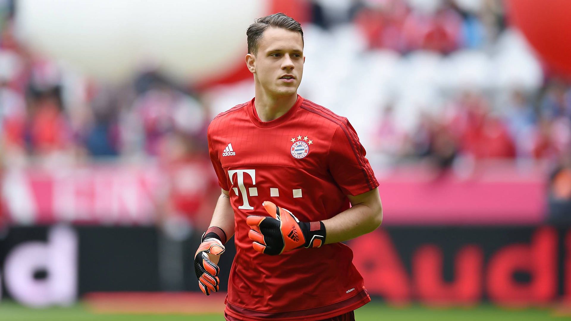 Ivan Lucic FC Bayern Muenchen 230502015