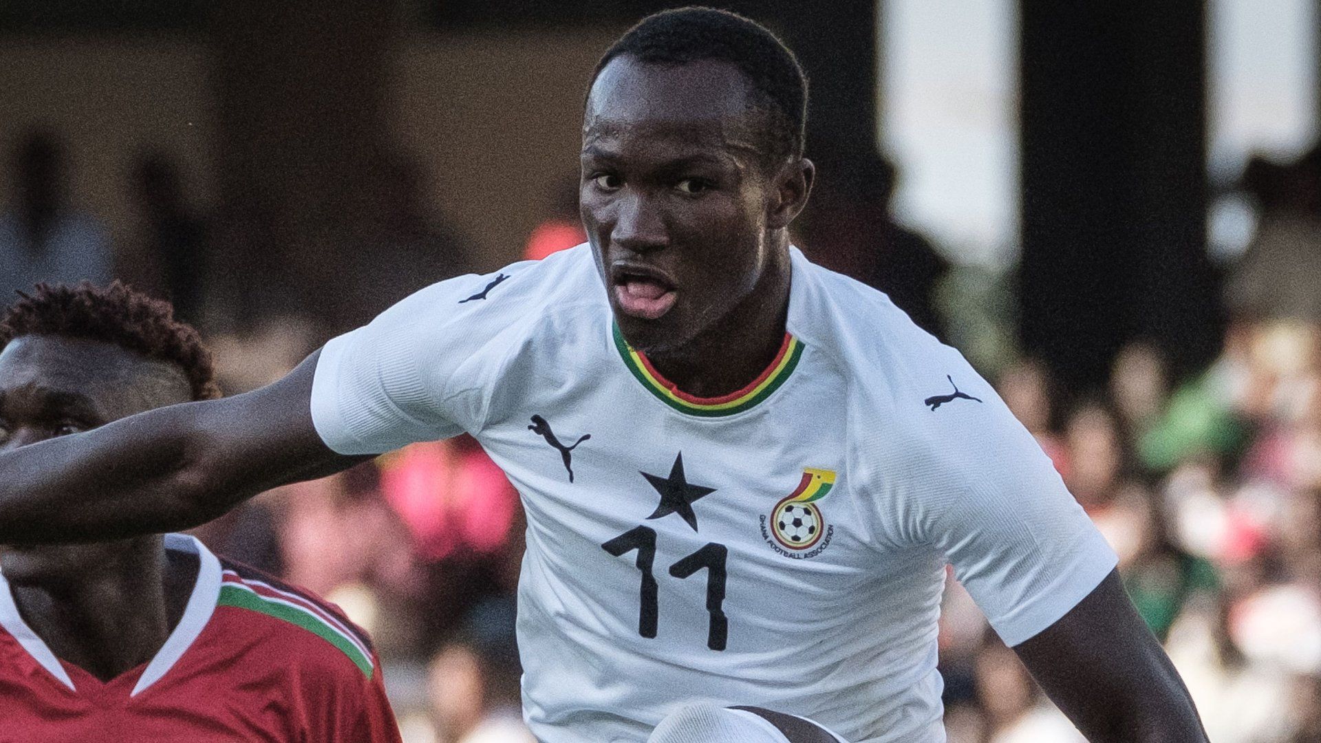 RAPHAEL DWAMENA Ghana 2019