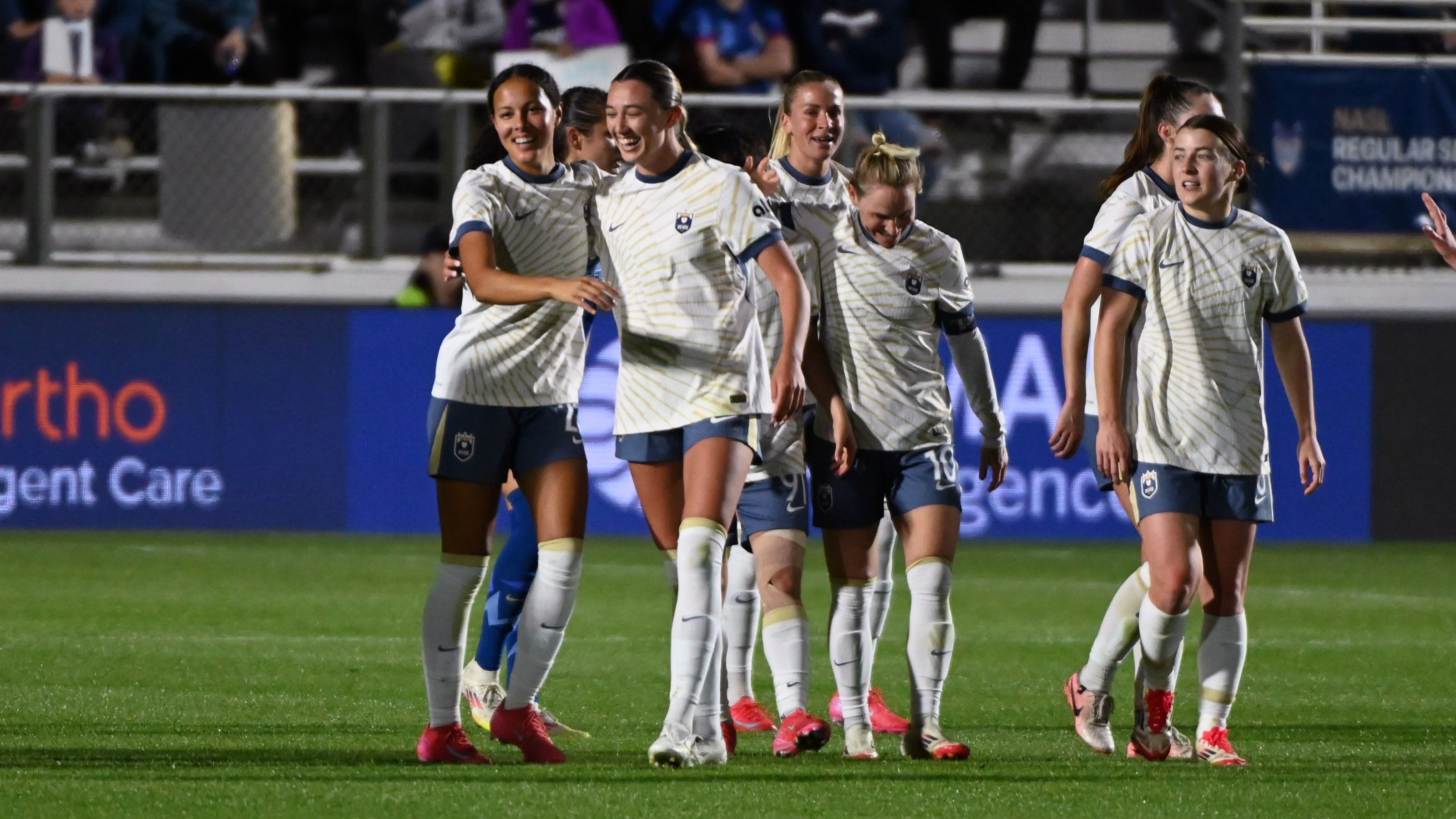 WATCH: Seattle Reign’s Jordyn Bugg stuns stadium with first NWSL score, early candidate for goal of the year