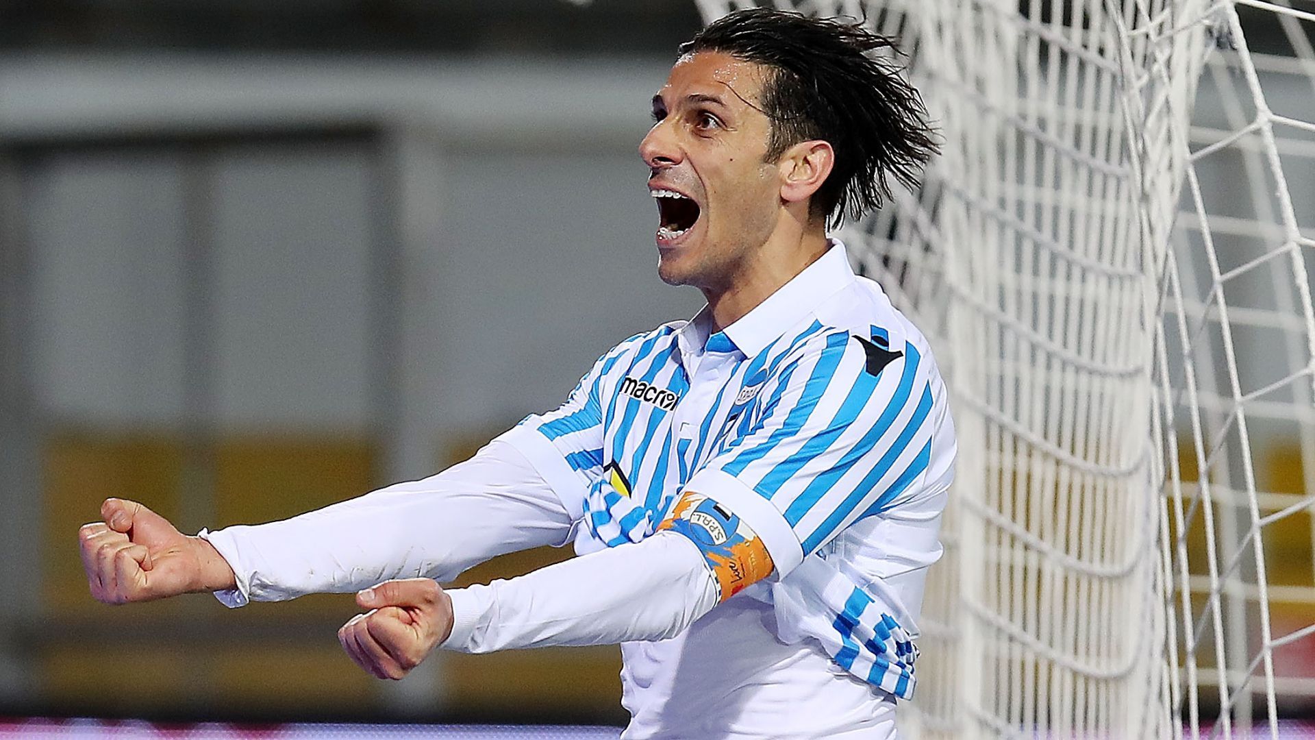 Sergio Floccari SPAL