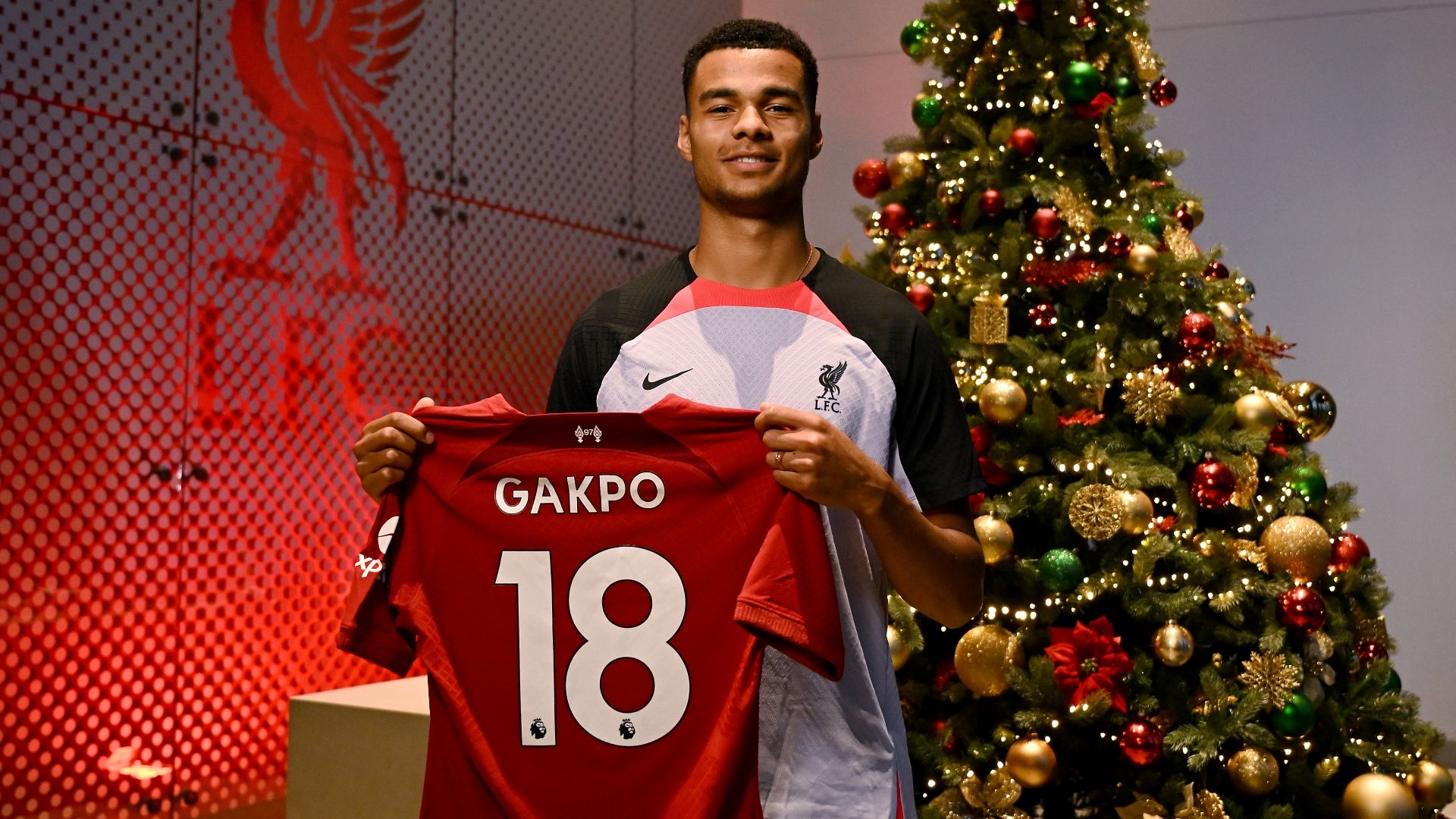 Gakpo Liverpool signing 2022-23
